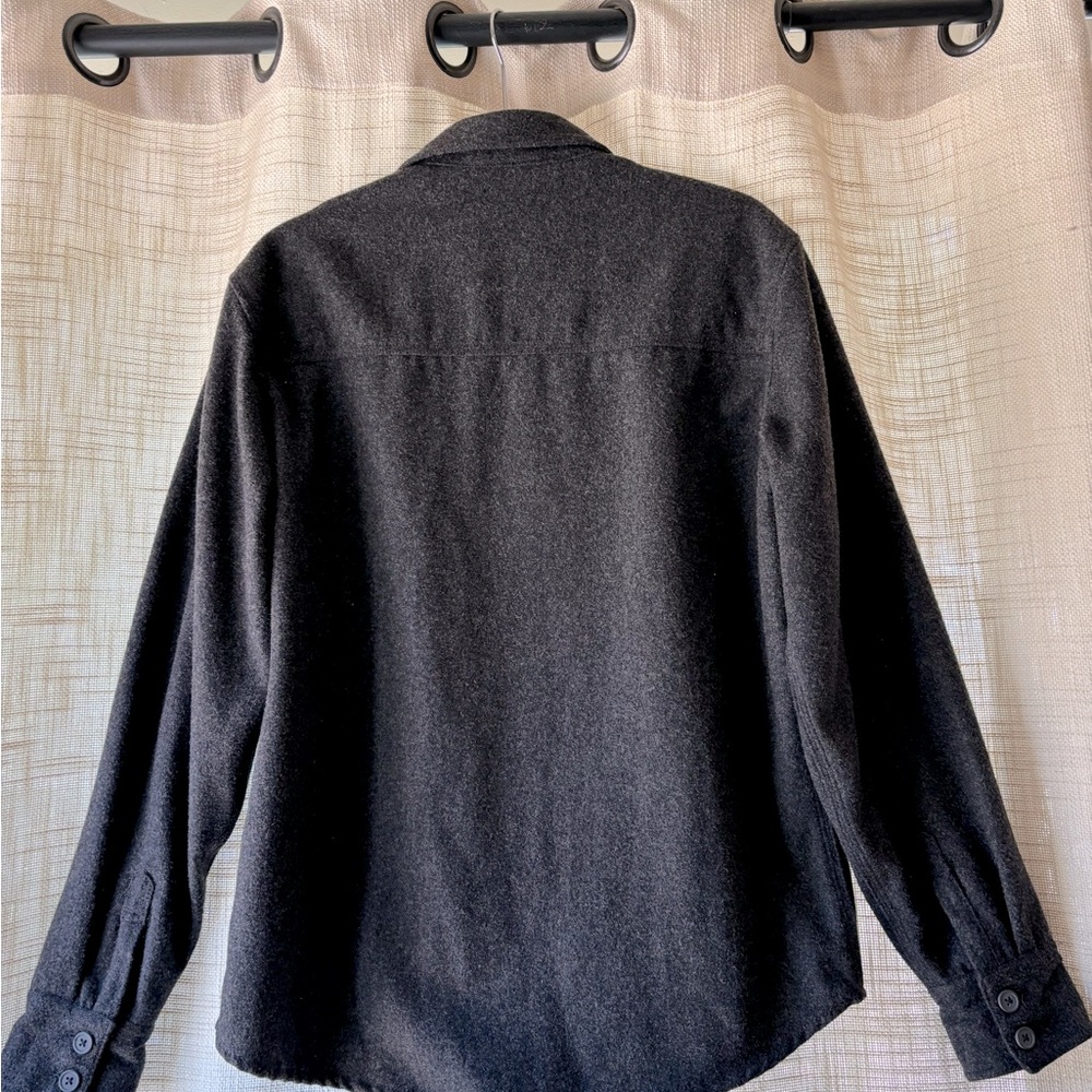 Dickies wool shirt